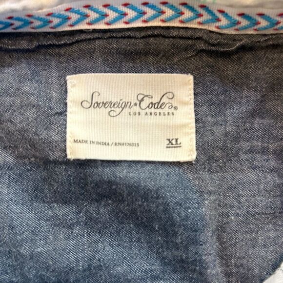 Classic Hawaiian shirt - Sovereign Codes - Picture 3 of 3